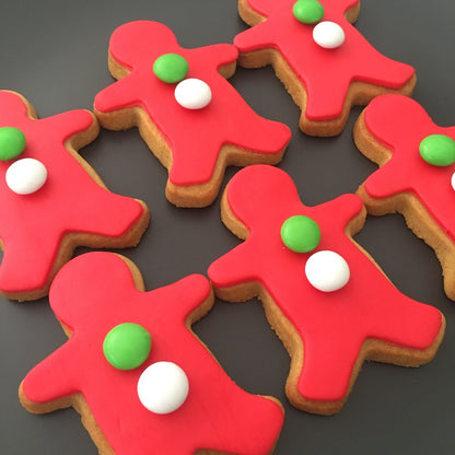 Gingerbread Men