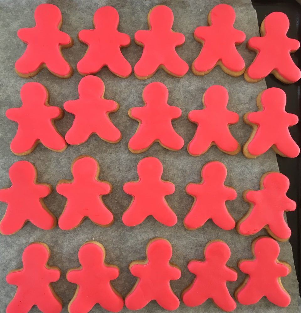 Gingerbread Men