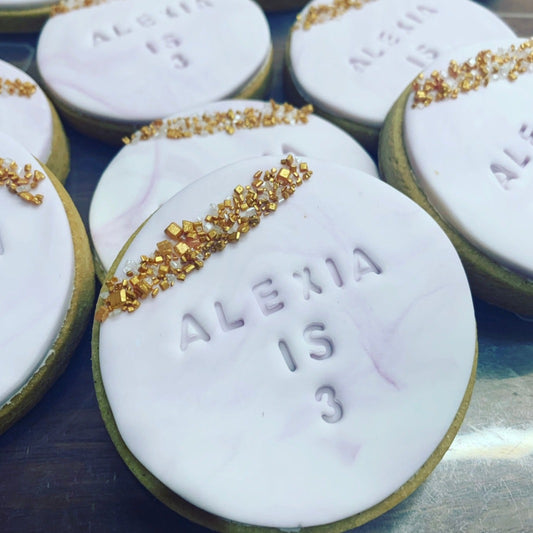 Custom Order Cookies