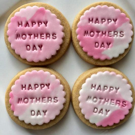 Mother’s Day Cookies