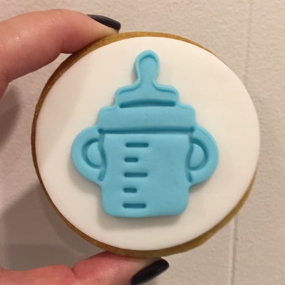 Baby Shower Cookies