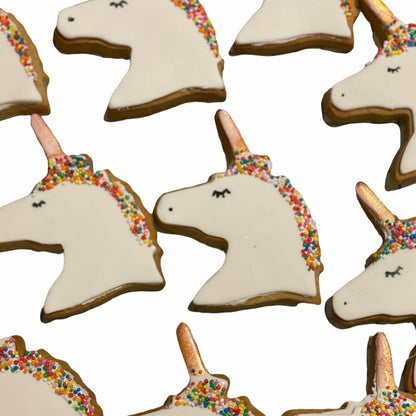 Unicorn Cookies