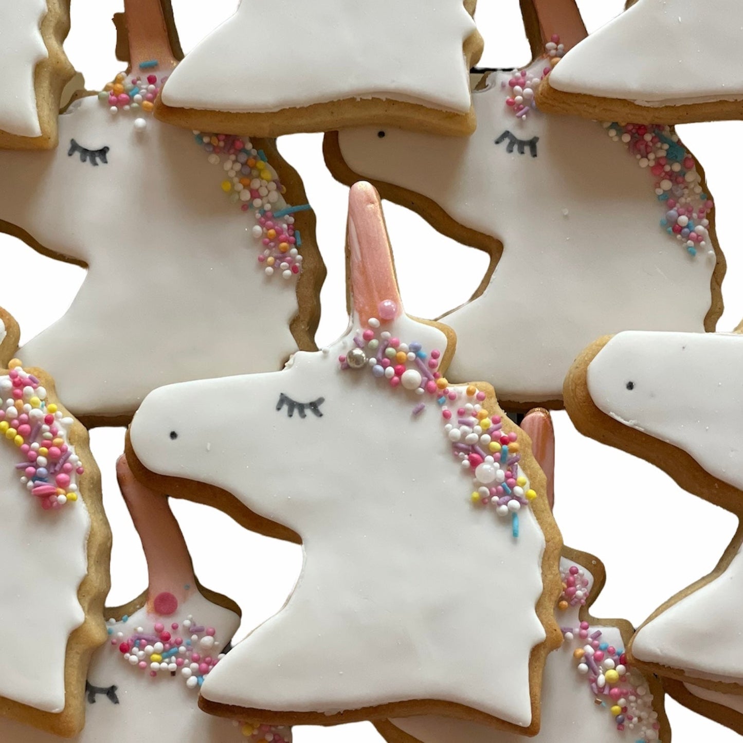 Unicorn Cookies